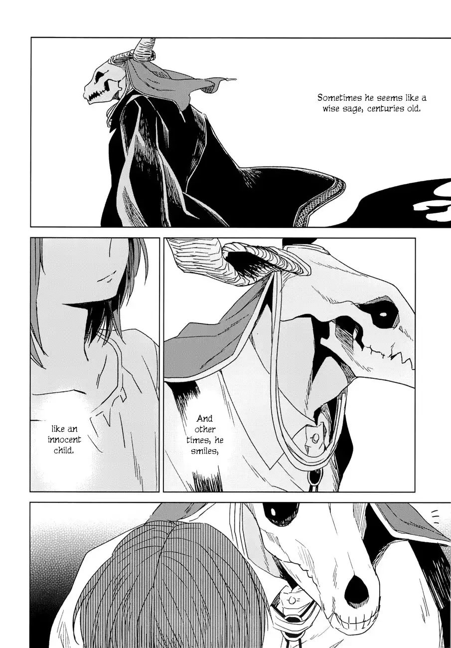 Mahou Tsukai no Yome Chapter 10.005 16